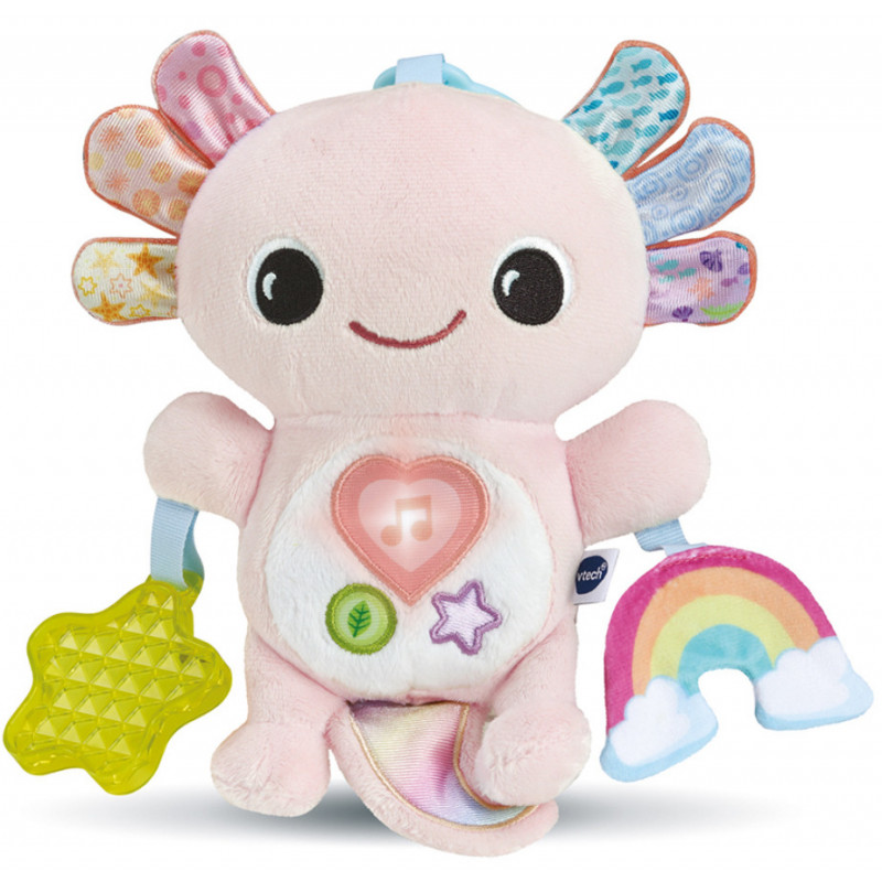 Peluche musicale pour bébé