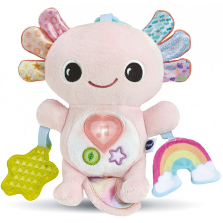 Peluche musicale pour bébé