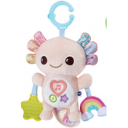 Peluche musicale pour bébé