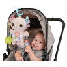 Peluche musicale pour bébé