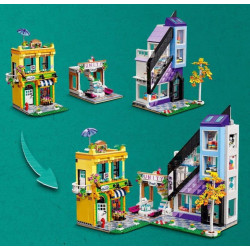 Lego friends pour fille ado