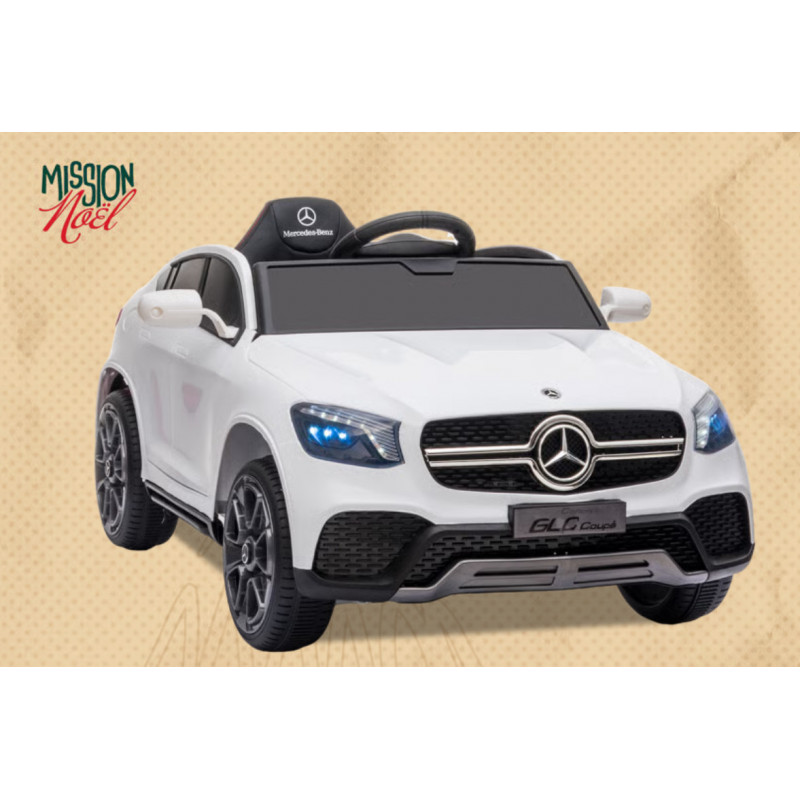 Voiture électrique enfant Mercedes