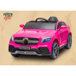 Voiture électrique enfant Mercedes