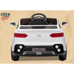 Voiture électrique enfant Mercedes