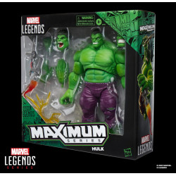 Figurine articulée Hulk Marvel