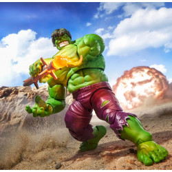 Figurine articulée Hulk Marvel