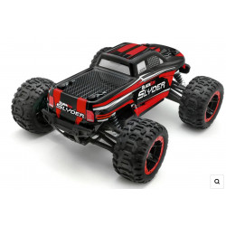 Monster truck télécommandé enfant