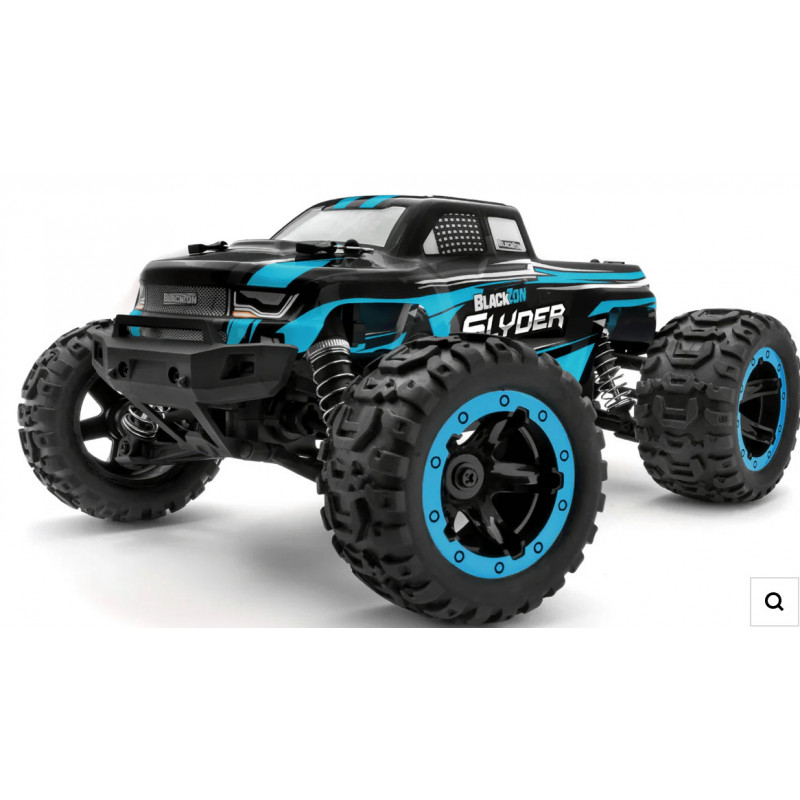 Monster truck télécommandé enfant