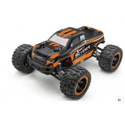 Monster truck télécommandé enfant