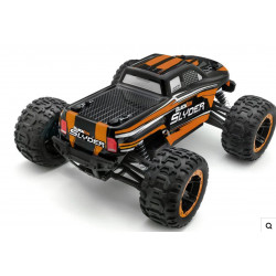 Monster truck télécommandé enfant