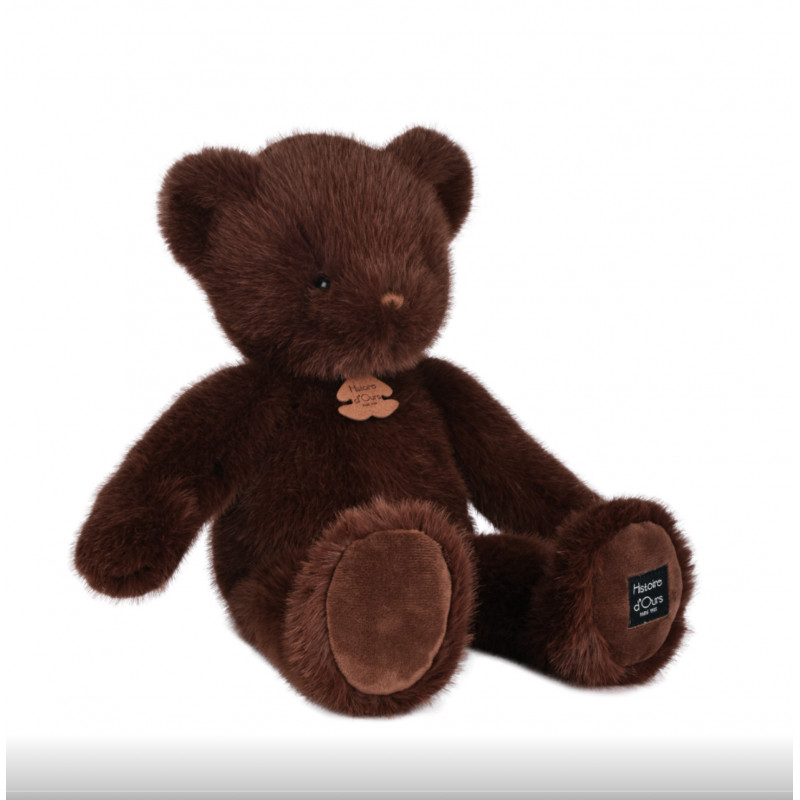 Ours en peluche Clémentin