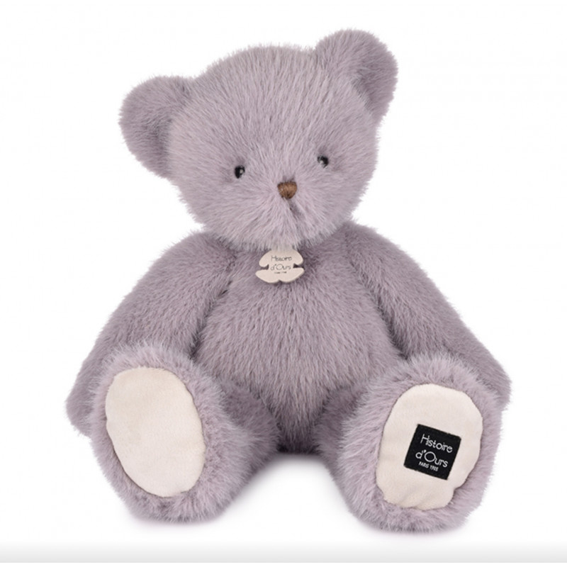 Ours en peluche Clémentin