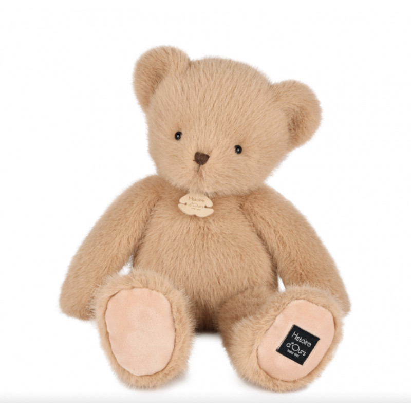 Ours en peluche Clémentin