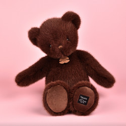 Ours en peluche Clémentin