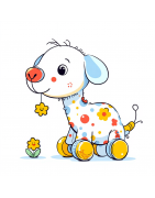 Tous les jouets pour bébés